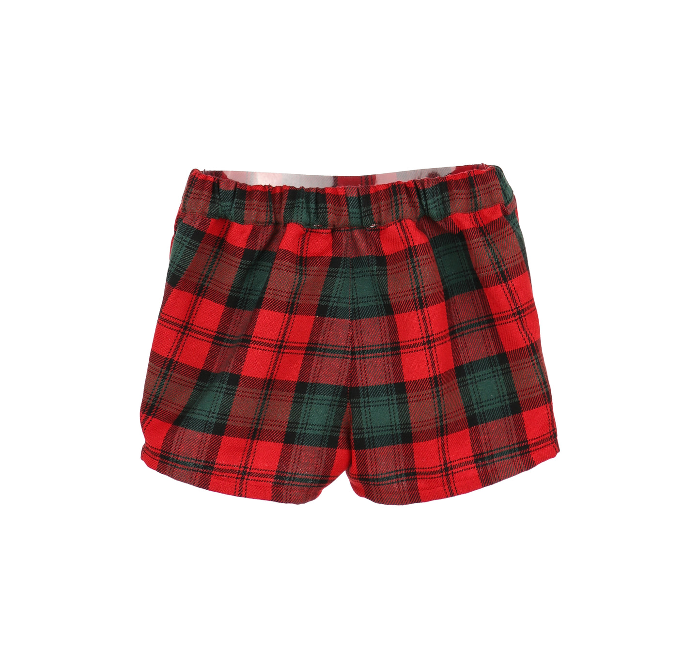 Tartan Tidings Short Set