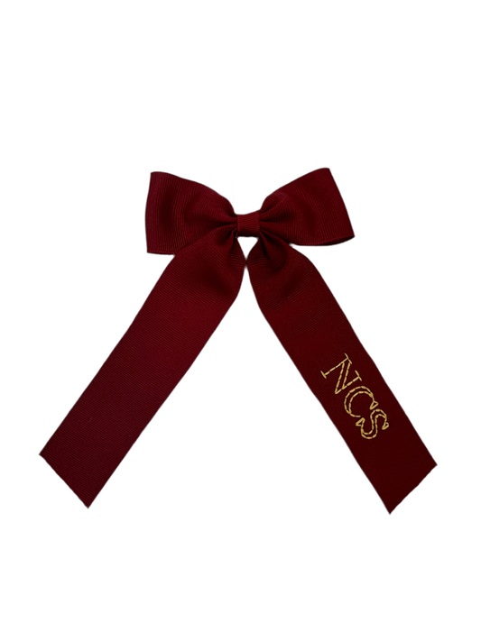 NCS Tail Bow