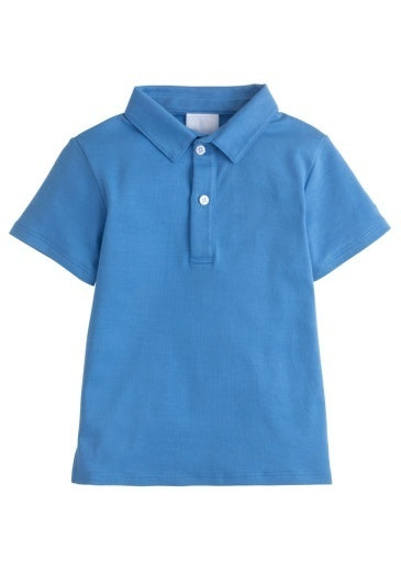Short Sleeve Polo - Regatta