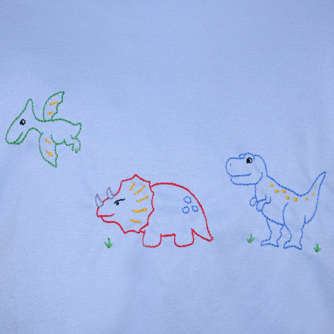 Dinosaur Houston Tee