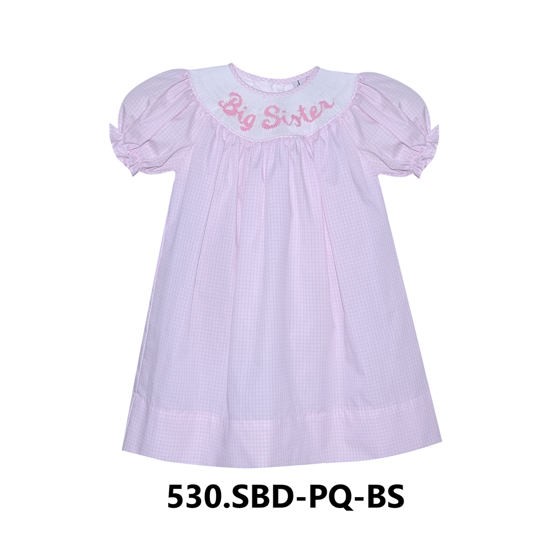 Big Sister Savannah Bishop Dress