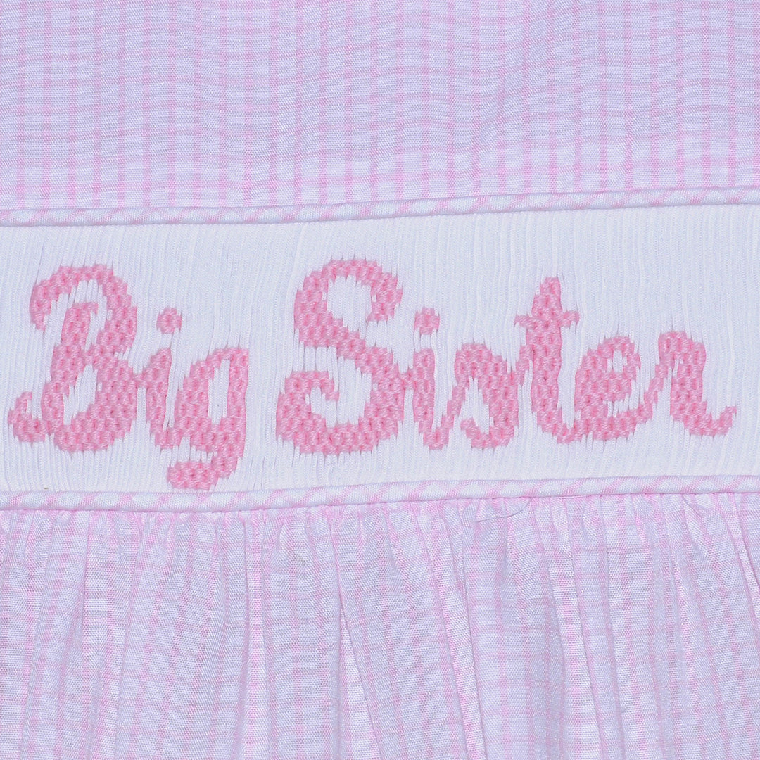 Big Sister Savannah Bishop Dress