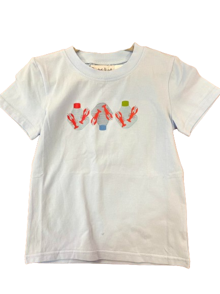 Crawfish Trap Tee