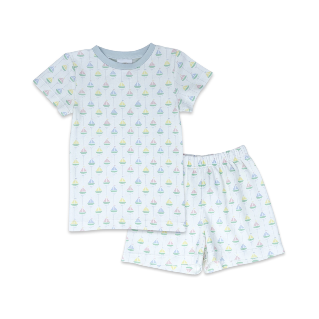 Landon Short Set