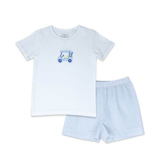 Preston Short Set