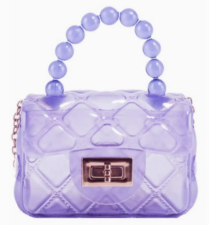 Mini Jelly Purse
