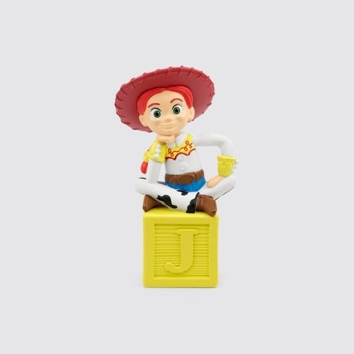 DISNEY & PIXAR TOY STORY 3 & 4: JESSIE