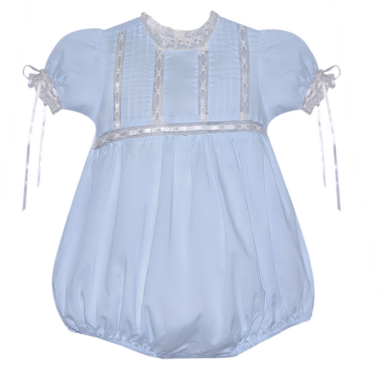 Blue Margaret Bubble