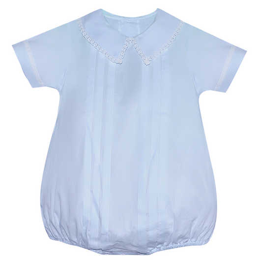 Blue Tucker Bubble