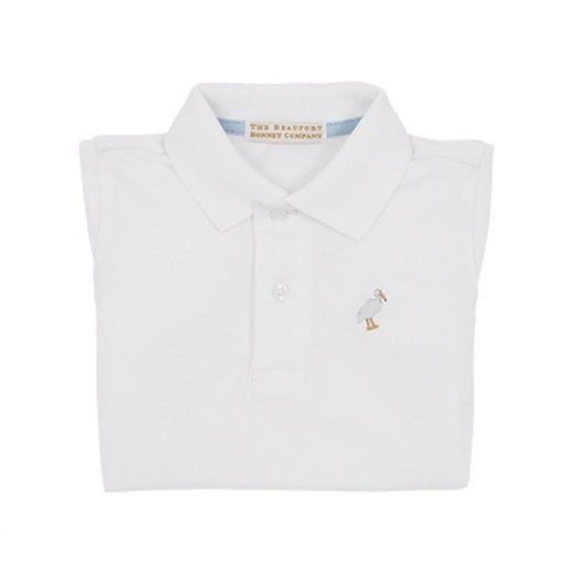 Prim and Proper Polo