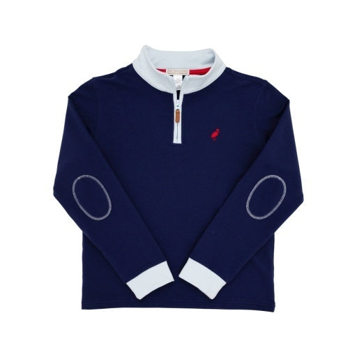 Hayword Half-Zip