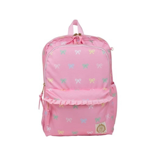 Don't Forget Your Backpack