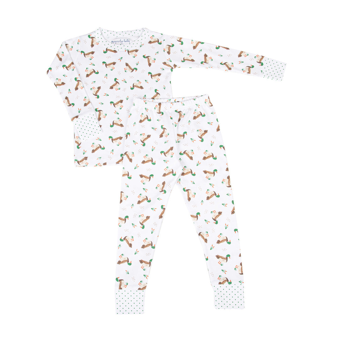 Mallard Pond Pajama