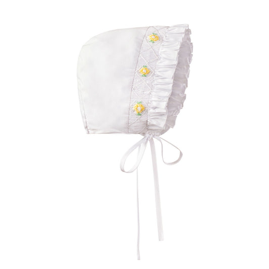 Classic Daisy Bonnet