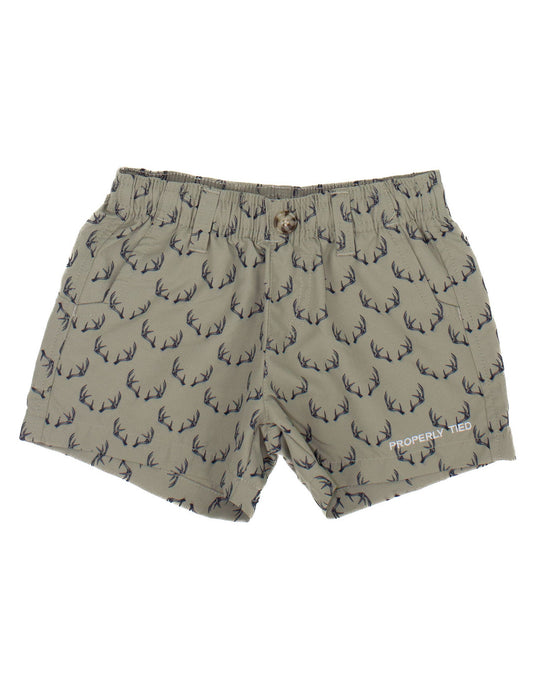 Antlers Mallard Short