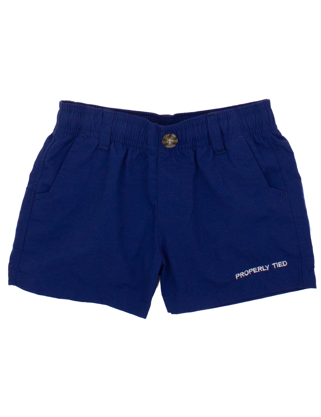 Marine Navy Mallard Short