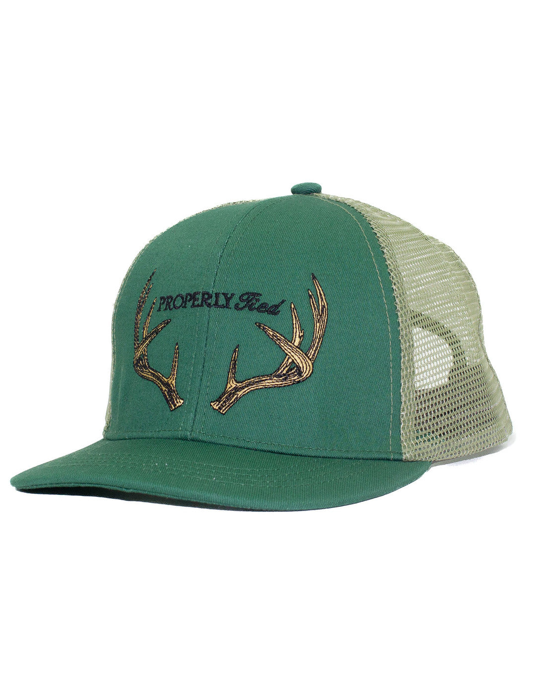 Antlers Trucker Hat