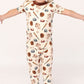 Baseball Pajama Set