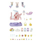 Baby Mermaid Castle