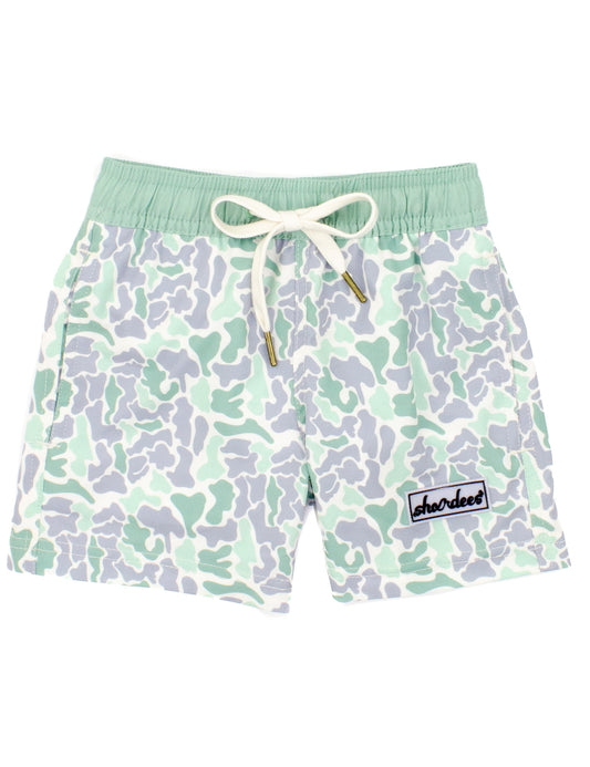 Sage Camo Shordees