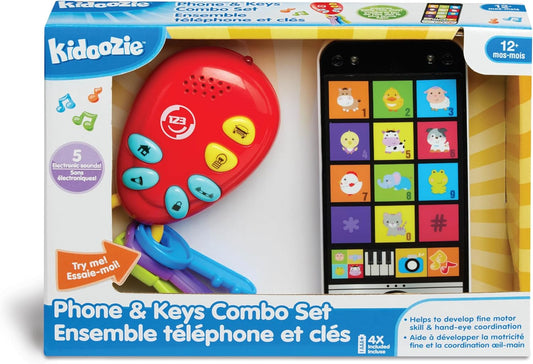 Phone ‘N Keys Set