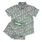 Sage Camo Shordees