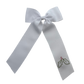 Holly White Tail Bow