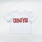 Crawfish Puff Sleeve Top