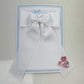 Candy Hearts Medium Tail Bow