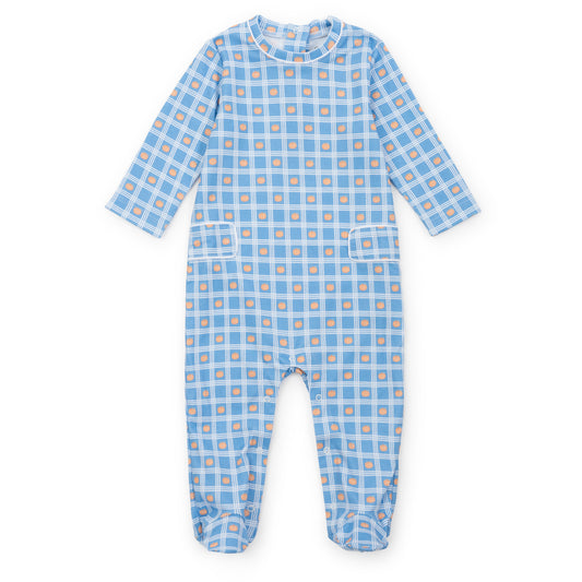 Preston Romper