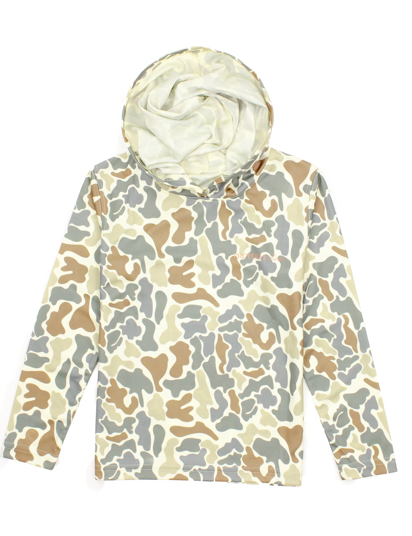 Field Camo Sportsman Performance Hoodie