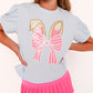 Bunny Puff Sleeve Top
