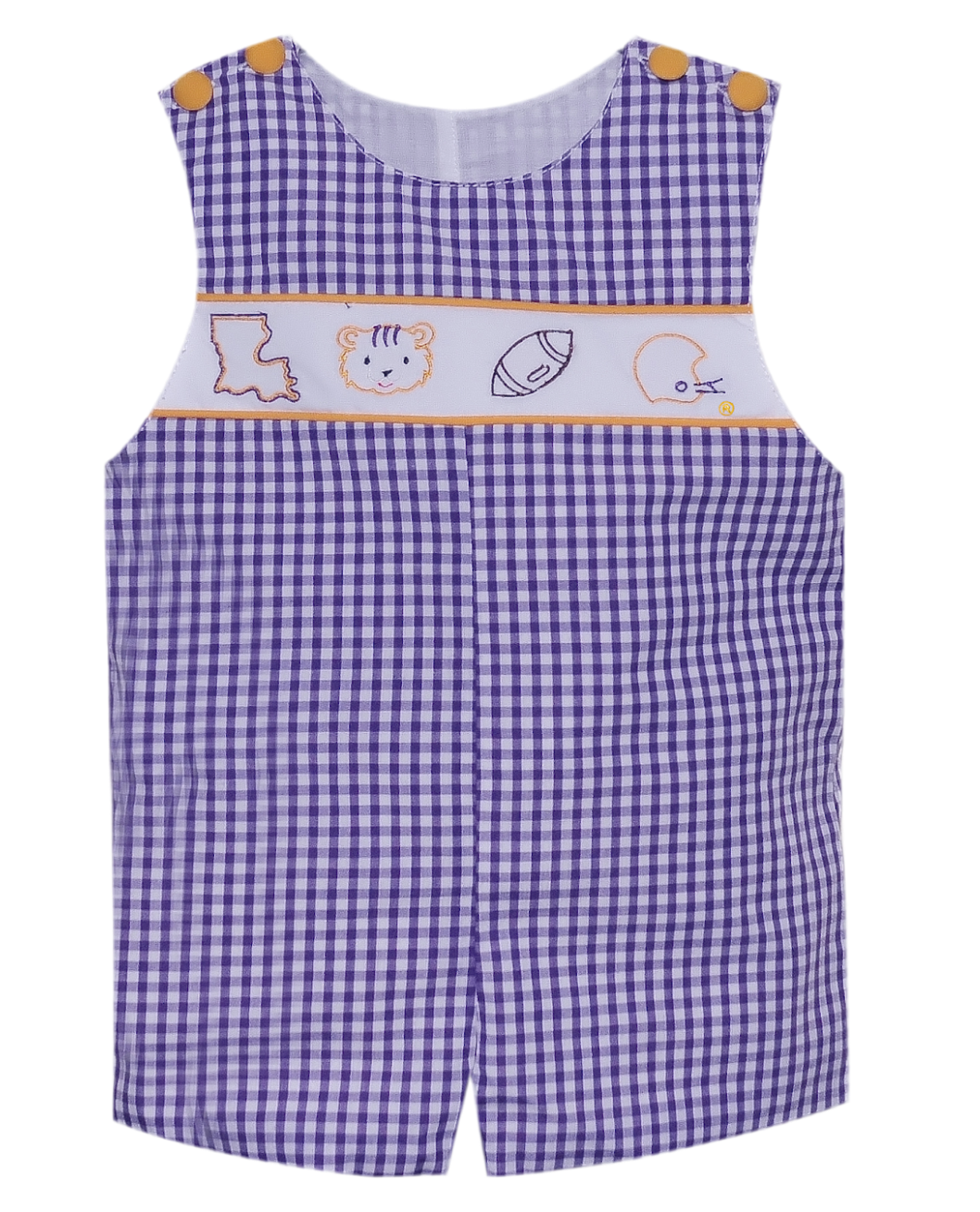 LSU Logos Shortall