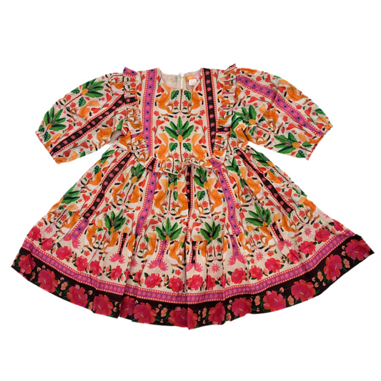 Palm Kelly Dress