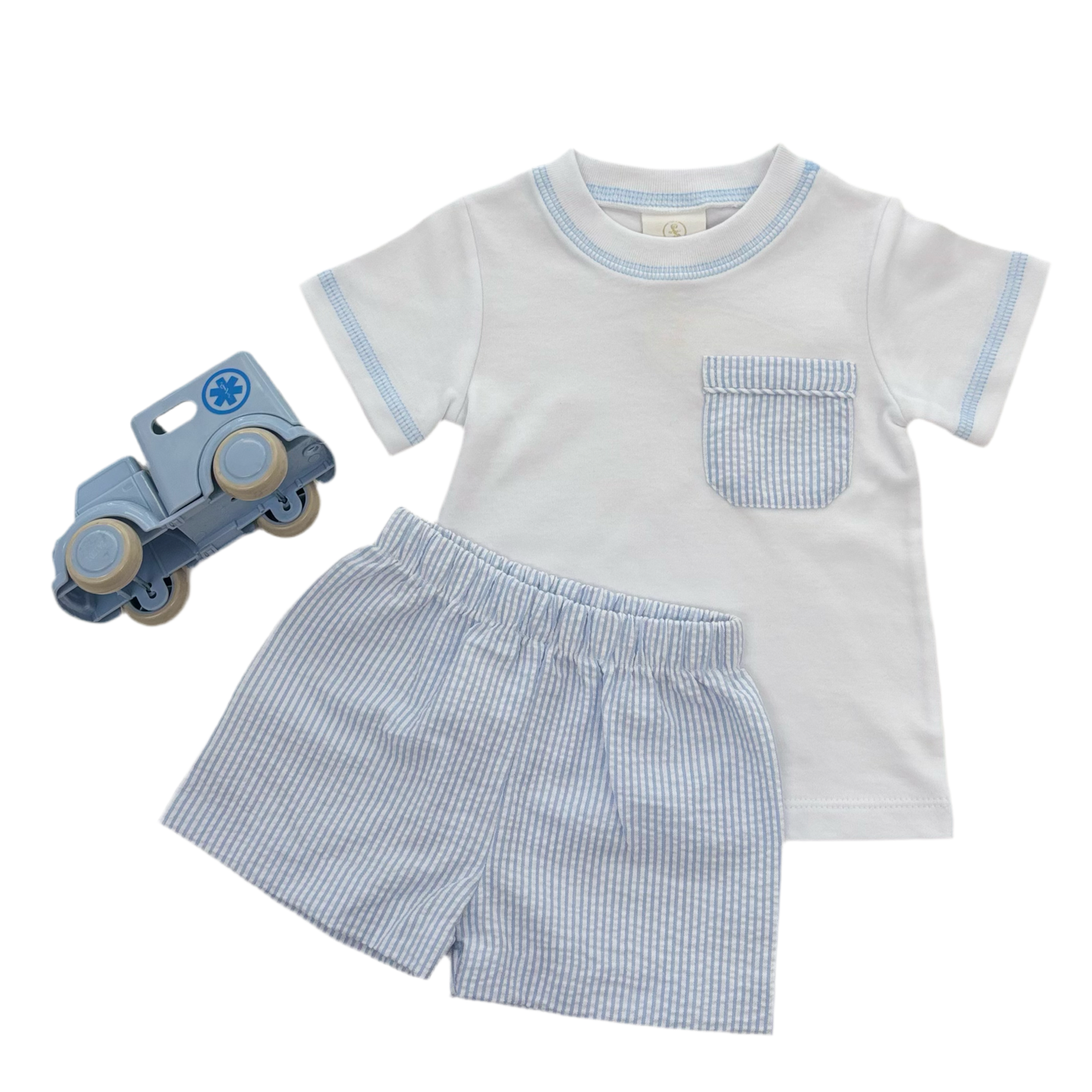 Charlie Short Set