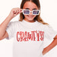 Crawfish Puff Sleeve Top