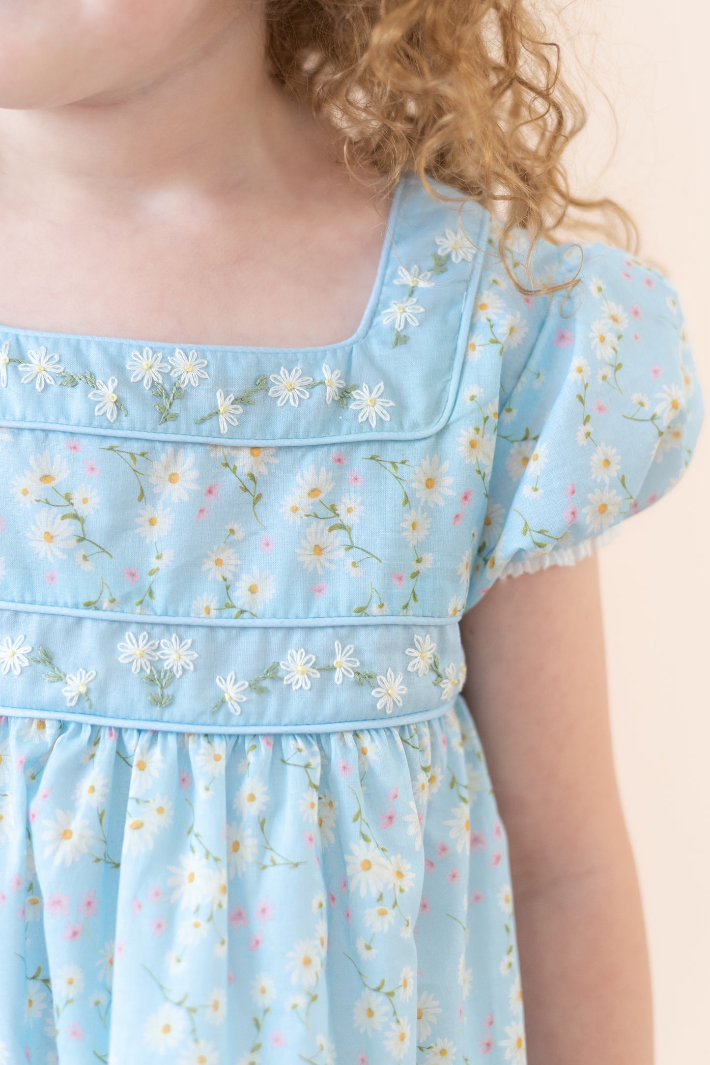 Daisy Girl Dress