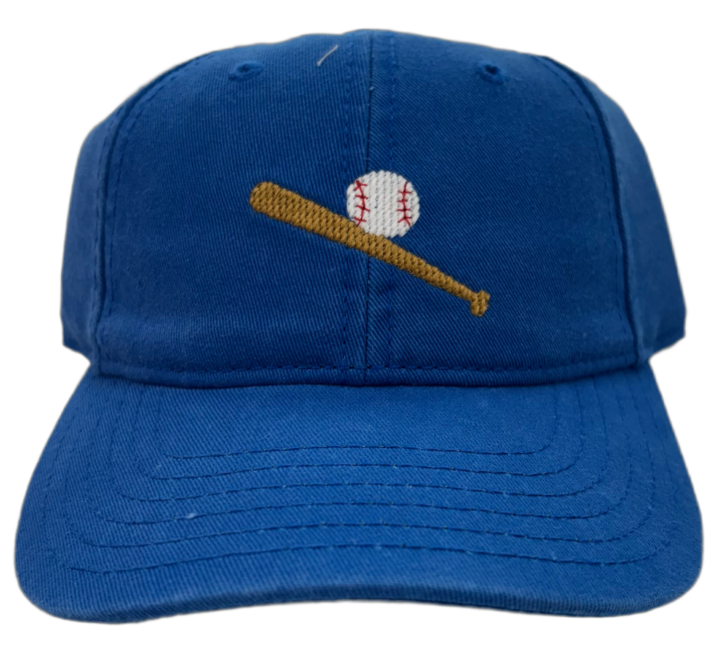 Cobalt Baseball Hat