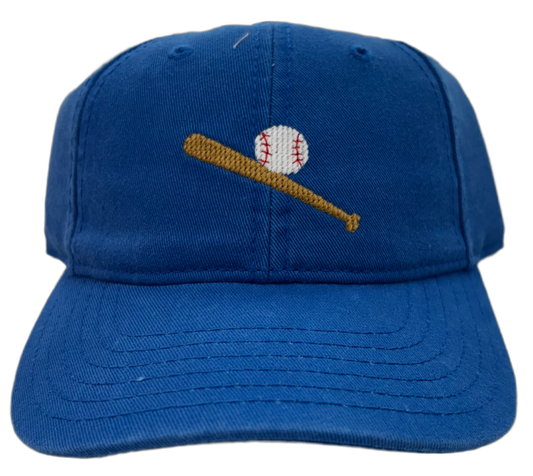 Cobalt Baseball Hat