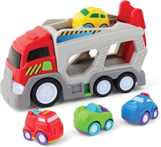 Lights ‘N Sound Transport