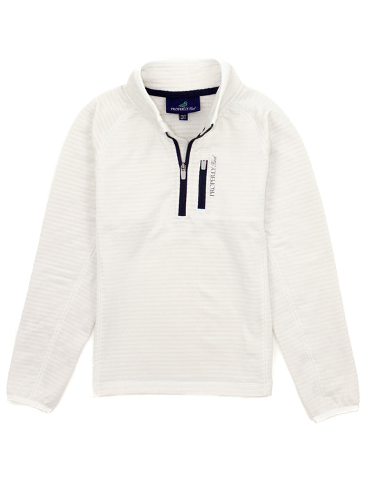 Ice Grey Fairhope Pullover
