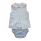Seaside Collier Diaper Set