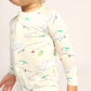 Fishing Zipper Pajama