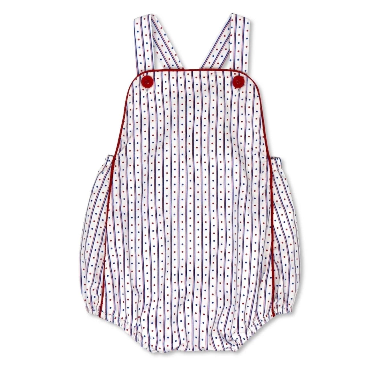 All American Evan Sunsuit