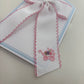 Carriage Moonstitch Tail Bow