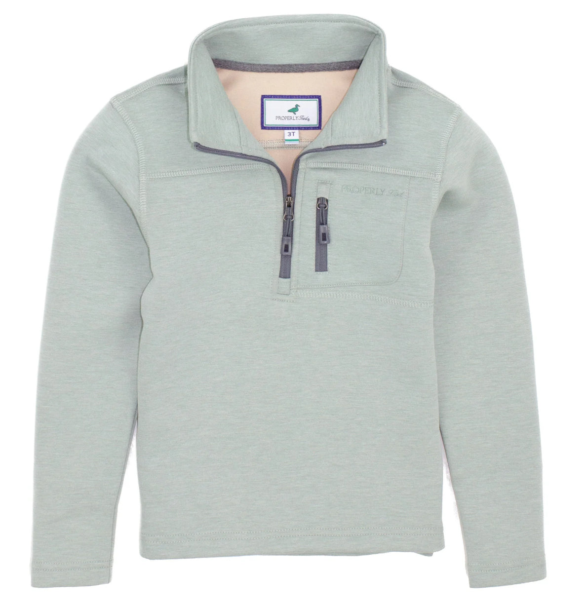 Sage Arctic Pullover