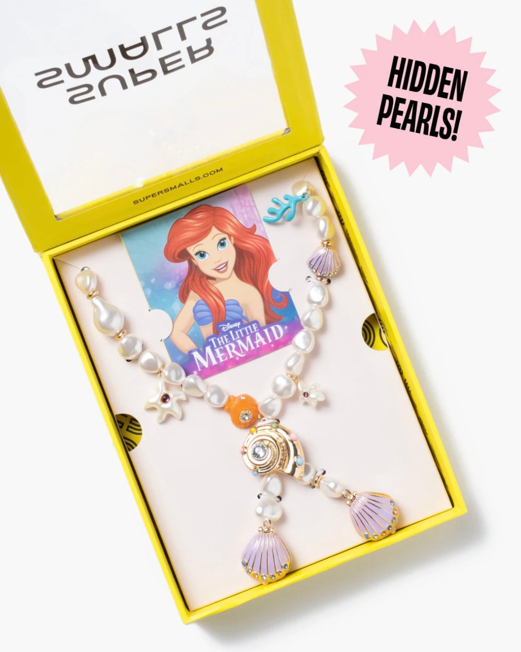 Ariel Necklace