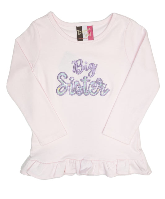 Big Sister Long Sleeve Shirt