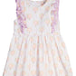 Lavender Bouquet Bell Dress