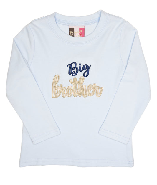 Big Brother Long Sleeve Shirt